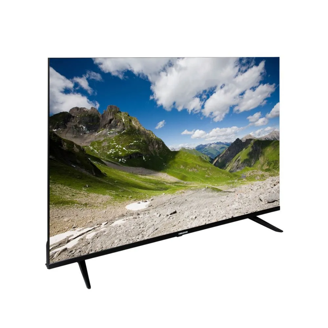 TELEVISOR CHALLENGER 50" 4KHDR QLED GOOGLE TV