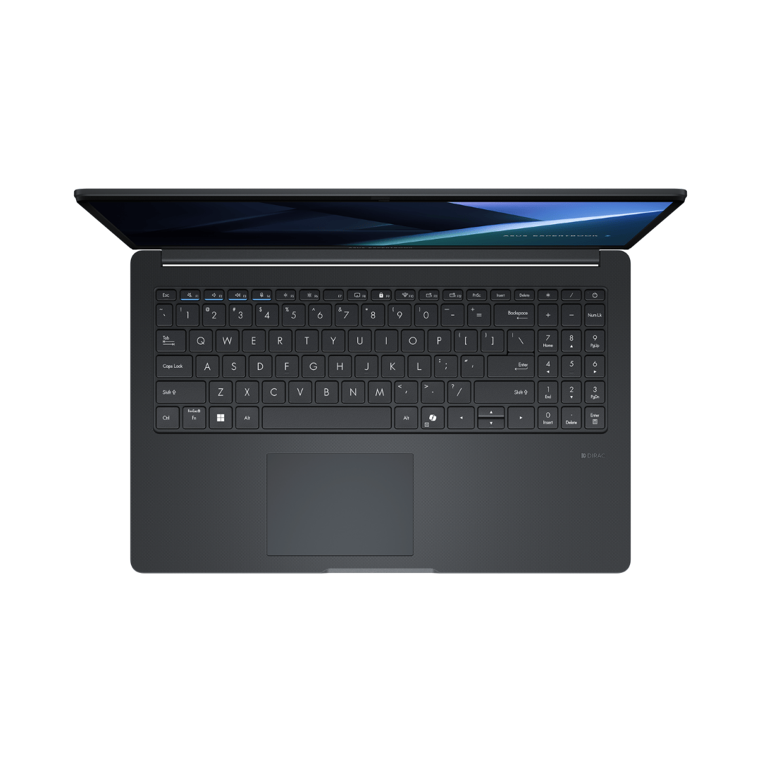 PORTATIL ASUS EXPERTBOOK BM1 AMD RYZEN 5-7535HS 15.6"
