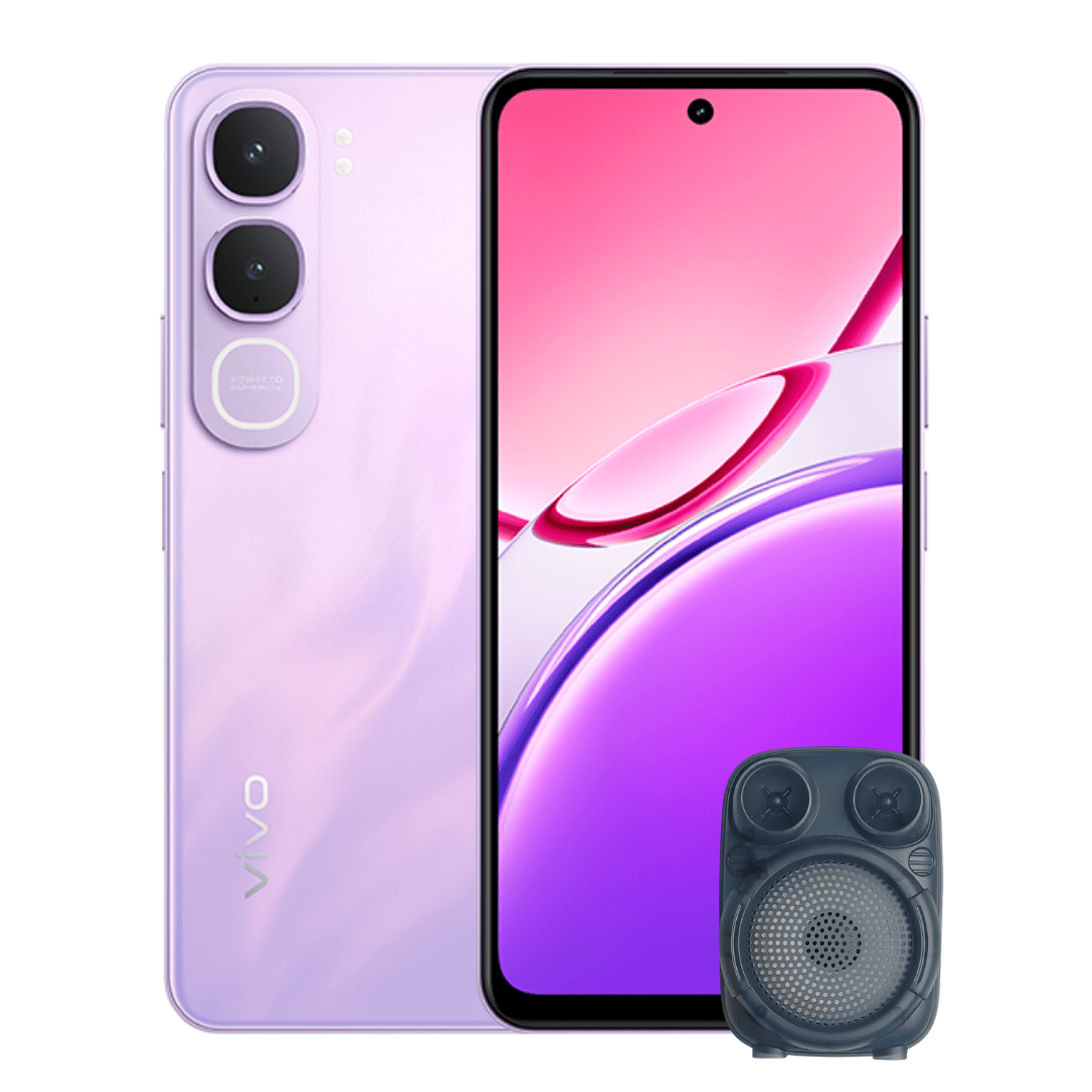 VIVO Y04 128GB | 4GB RAM + MINI PARLANTE BLUETOOTH