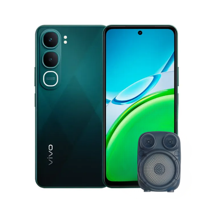 VIVO Y21D 256GB 6GB RAM + MINI PARLANTE BLUETOOTH