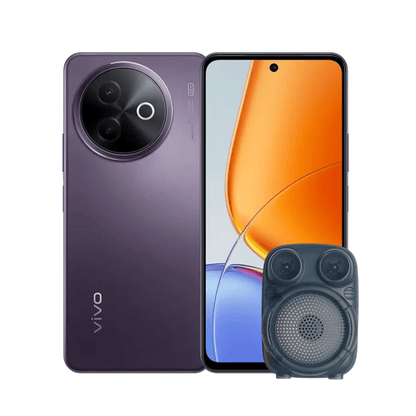 VIVO Y39 5G 256GB | 8GB RAM + MINI PARLANTE BLUETOOTH