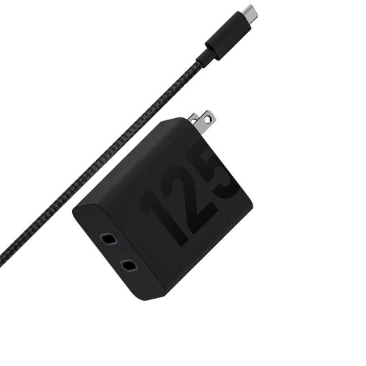 CARGADOR MOTOROLA TURBO POWER 125W DUO