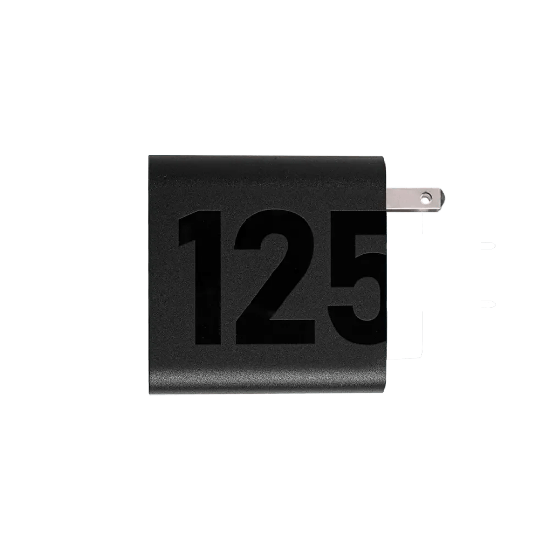 CARGADOR MOTOROLA TURBO POWER 125W DUO