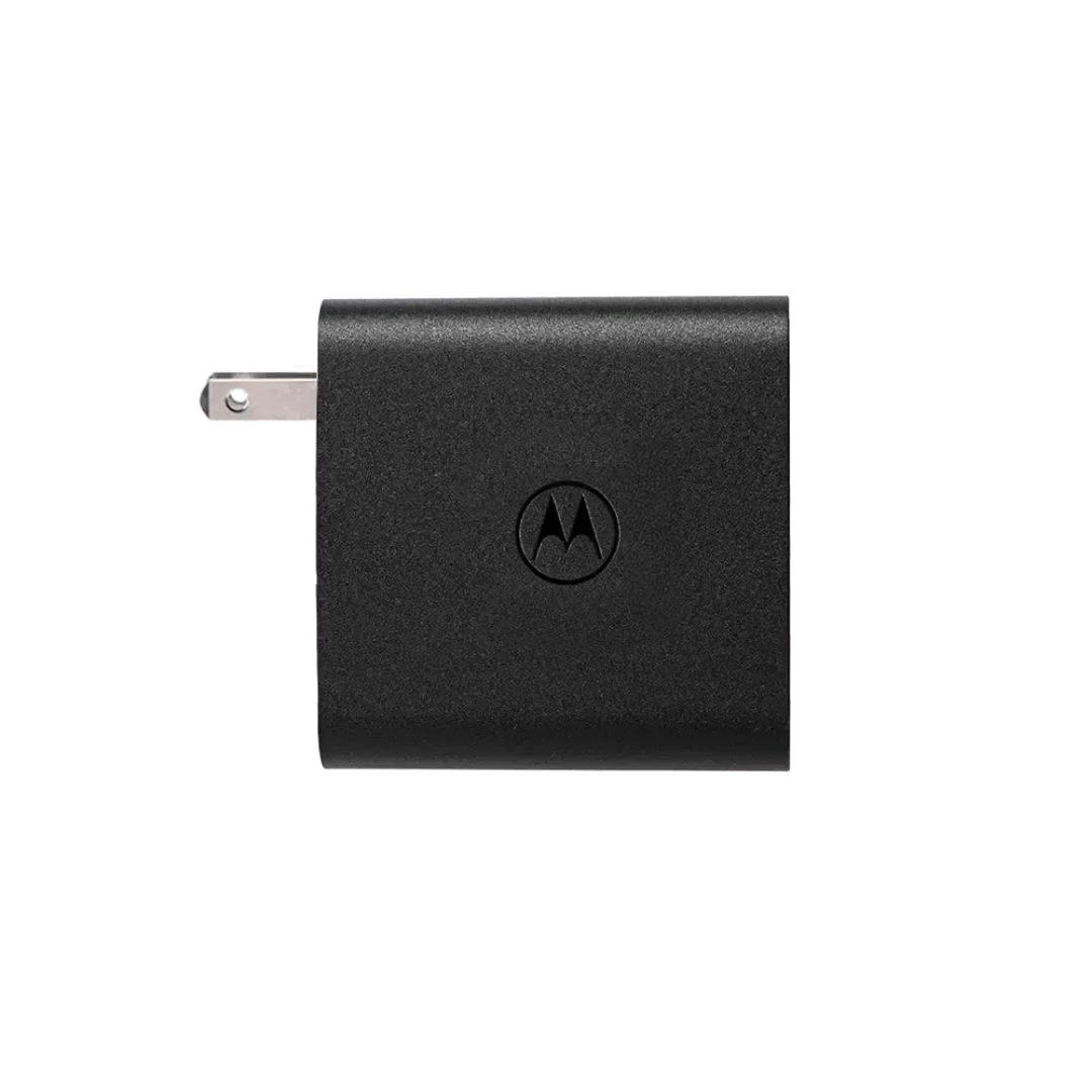 CARGADOR MOTOROLA TURBO POWER 125W DUO