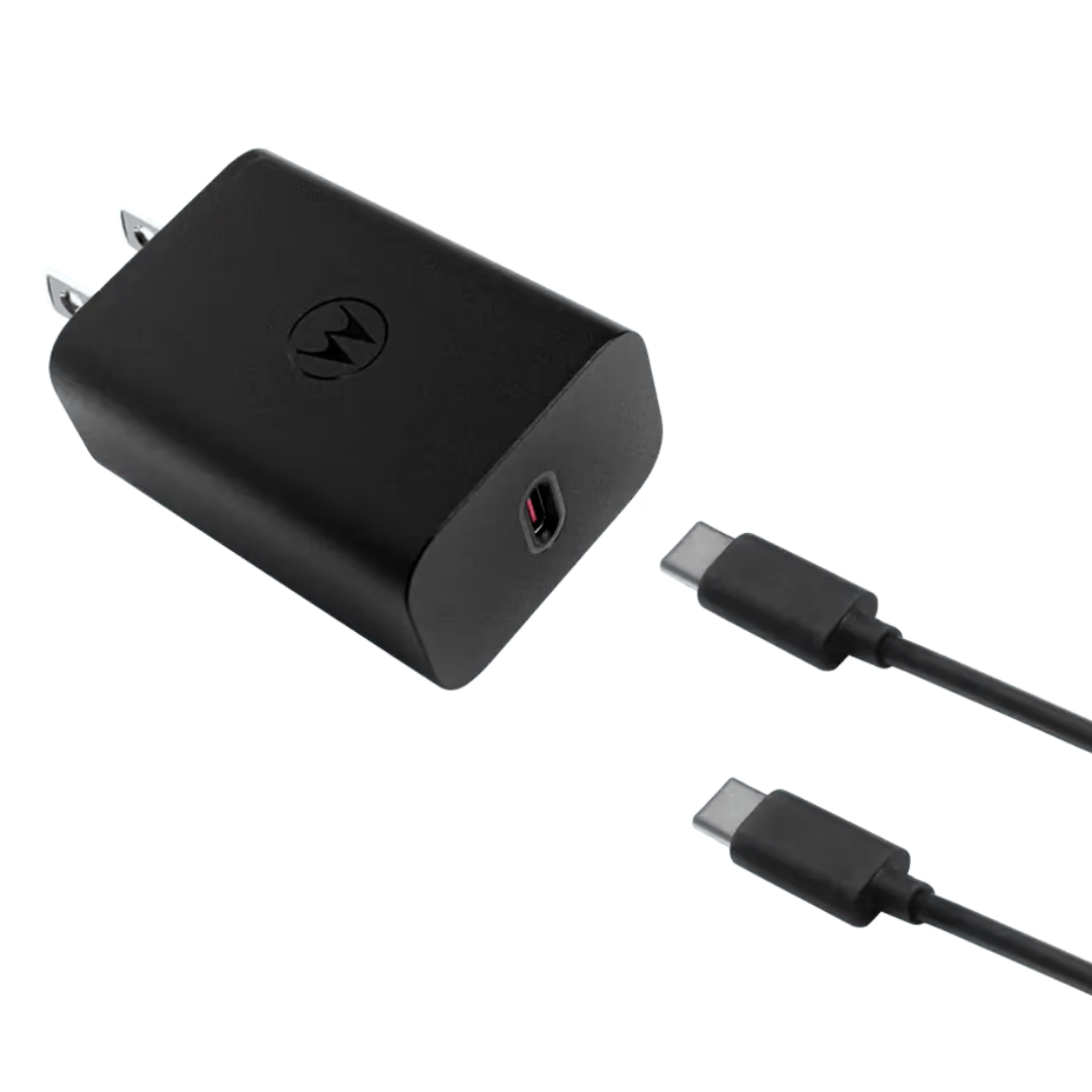 CARGADOR MOTOROLA TURBO POWER 68W