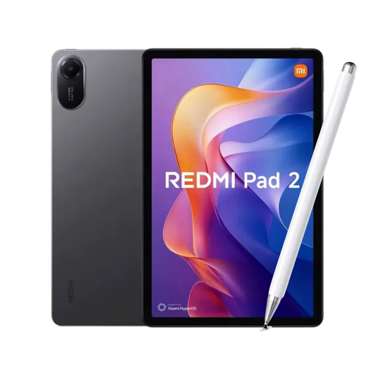 REDMI PAD 2 256GB 8GB RAM + LÁPIZ ÓPTICO STYLUS