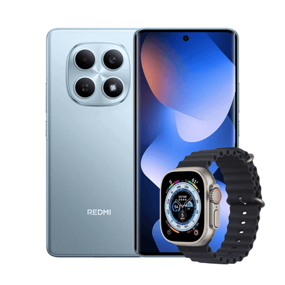 REDMI NOTE 15 128GB 6GB RAM + RELOJ SMART WATCH
