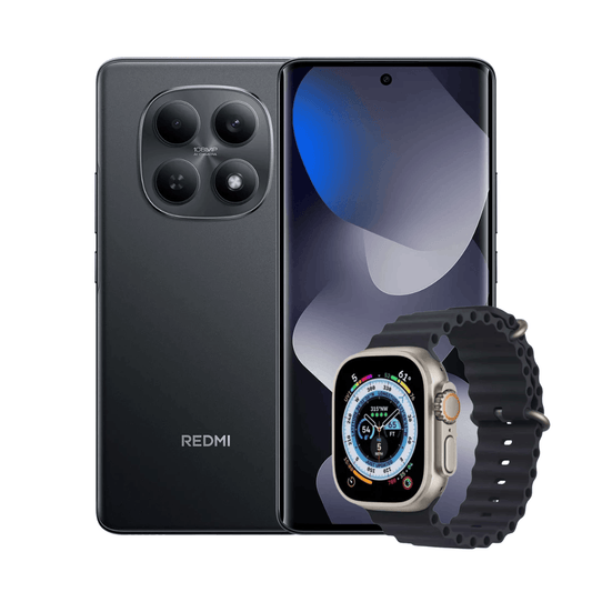 REDMI NOTE 15 256GB 8GB RAM + RELOJ SMART WATCH