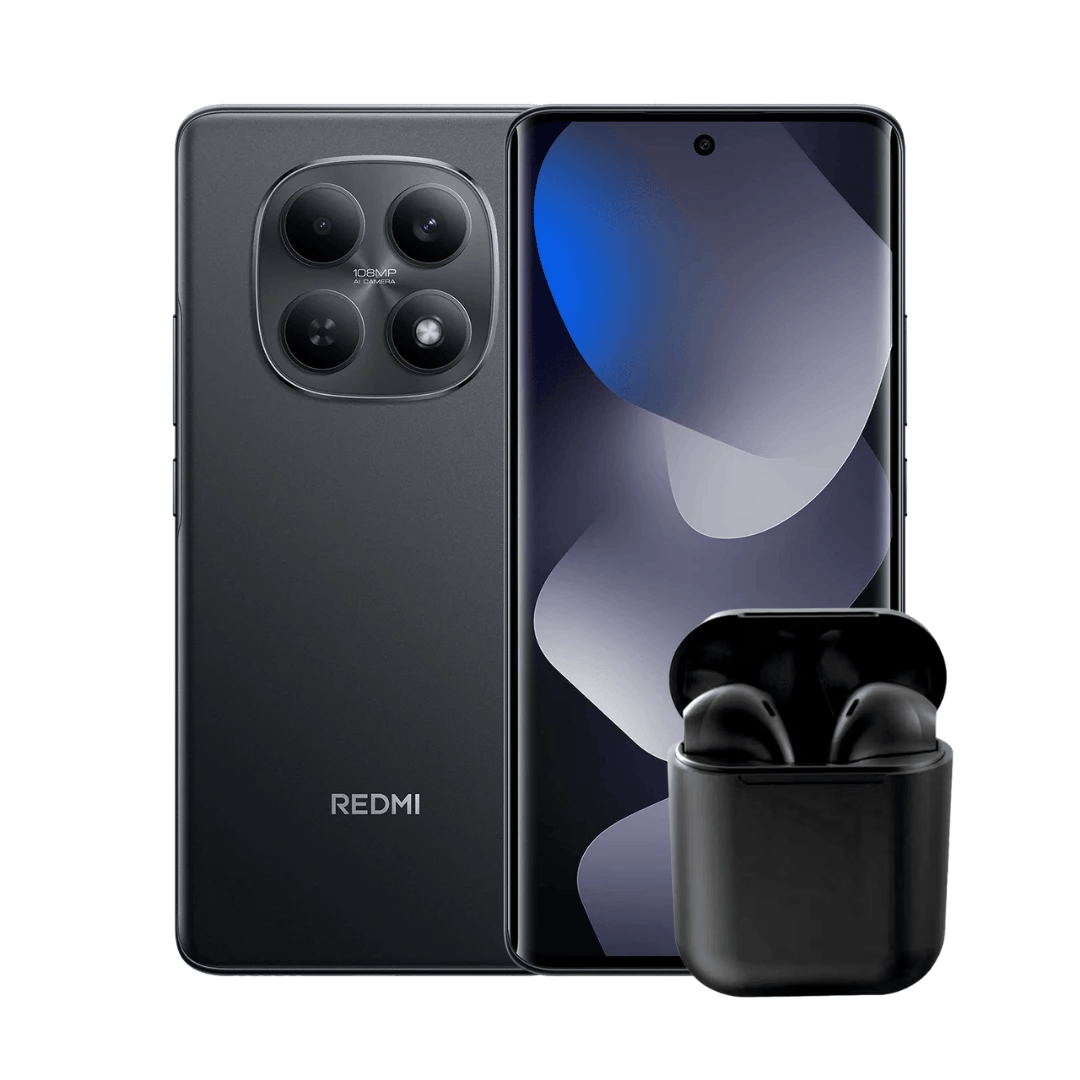 REDMI NOTE 15 128GB 6GB RAM + AUDÍFONOS INALÁMBRICOS INPODS