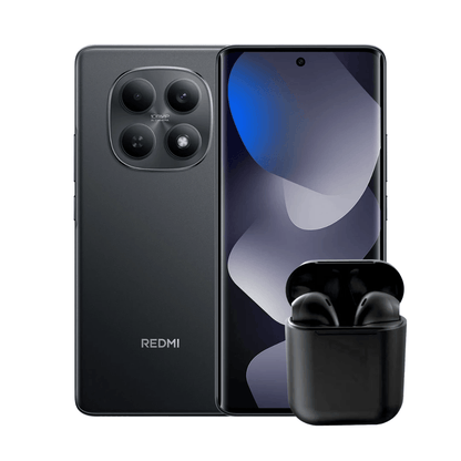 REDMI NOTE 15 128GB 6GB RAM + AUDÍFONOS INALÁMBRICOS INPODS