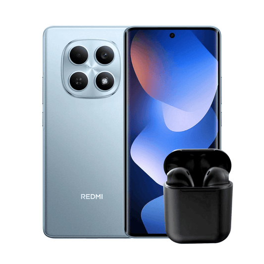 REDMI NOTE 15 256GB 8GB RAM + AUDÍFONOS INALÁMBRICOS INPODS