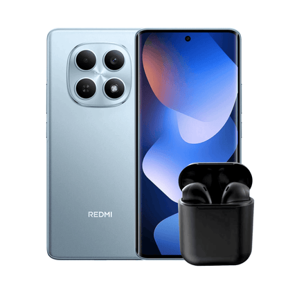 REDMI NOTE 15 128GB 6GB RAM + AUDÍFONOS INALÁMBRICOS INPODS