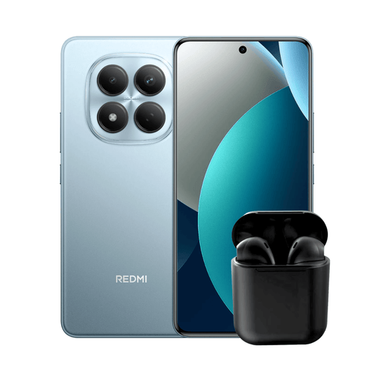 XIAOMI REDMI NOTE 15 PRO 256GB 8GB RAM + AUDÍFONOS INALÁMBRICOS INPODS