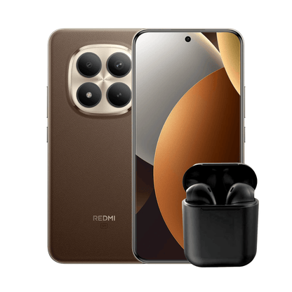 XIAOMI REDMI NOTE 15 PRO PLUS 5G 256GB 8GB RAM + AUDÍFONOS INALÁMBRICOS INPODS