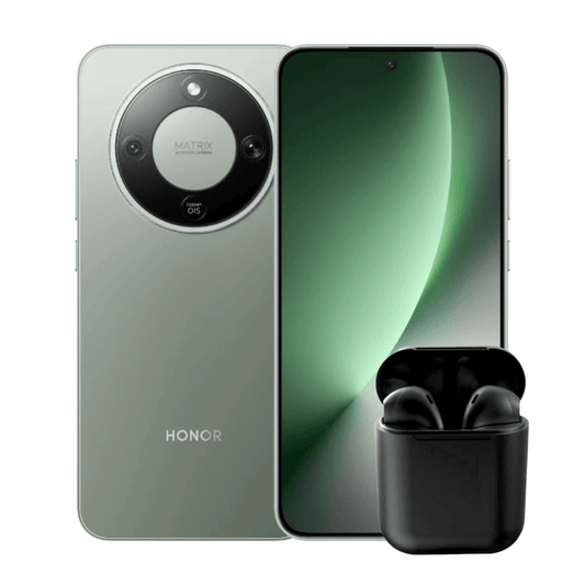 HONOR MAGIC 8 LITE 256GB 8GB RAM + AUDÍFONOS INALÁMBRICOS INPODS