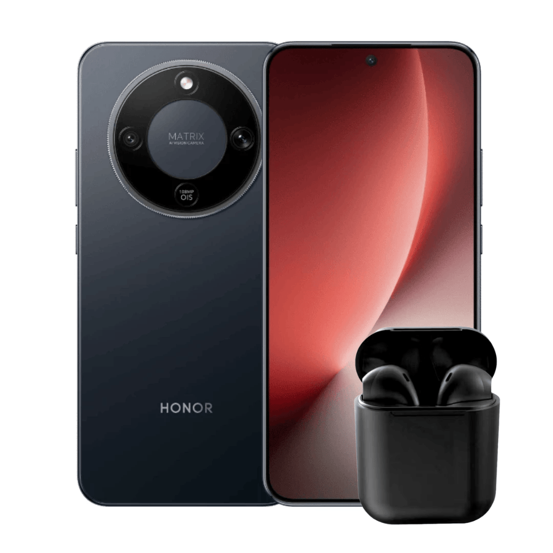 HONOR MAGIC 8 LITE 256GB 8GB RAM + AUDÍFONOS INALÁMBRICOS INPODS