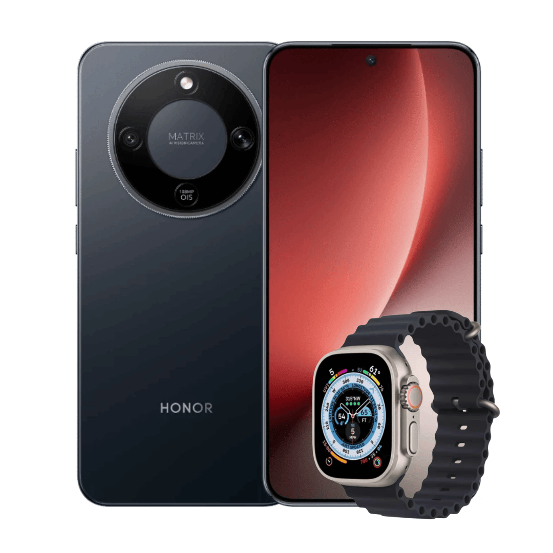 HONOR MAGIC 8 LITE 256GB 8GB RAM + RELOJ SMART WATCH