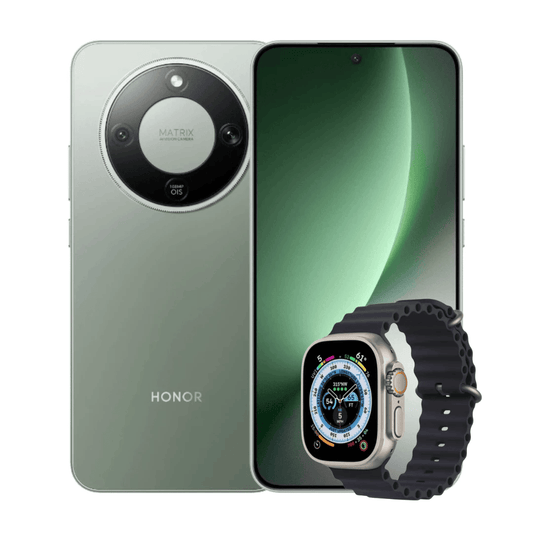 HONOR MAGIC 8 LITE 256GB 8GB RAM + RELOJ SMART WATCH