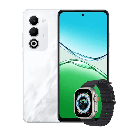OPPO A5m 256GB | 8GB RAM + RELOJ SMART WATCH