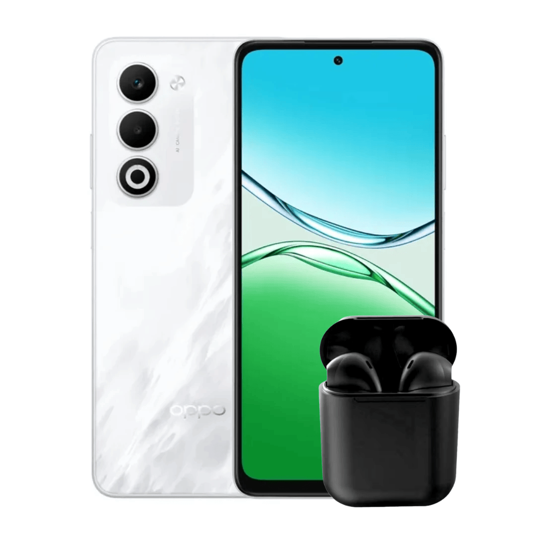 OPPO A5m 256GB | 8GB RAM + AUDÍFONOS INALÁMBRICOS INPODS
