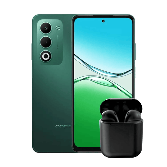 OPPO A5 5G 256GB | 8GB RAM + AIDÍFONOS INALÁMBRICOS INPODS