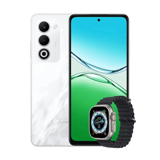 OPPO A5 256GB | 4GB RAM + RELOJ SMART WATCH