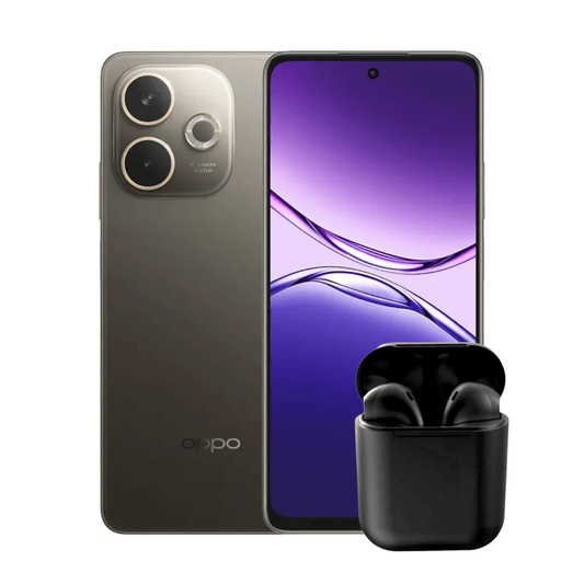 OPPO A5 PRO 5G 256GB | 8GB RAM + AUDÍFONOS INALÁMBRICOS INPODS