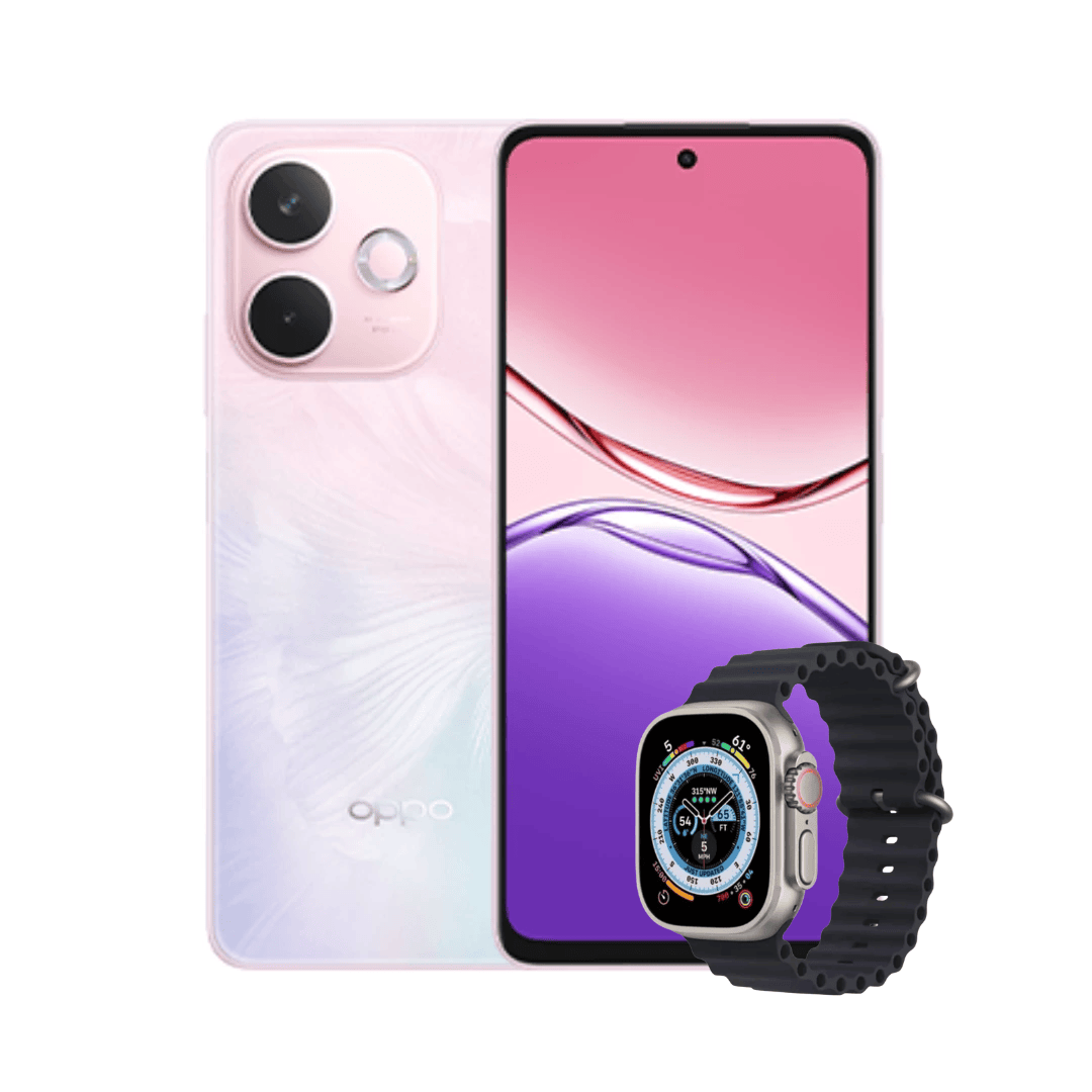 OPPO A5 PRO 5G 256GB | 8GB RAM + RELOJ SMART WATCH