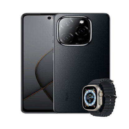 TECNO POVA 6 5G 256GB 8GB RAM + RELOJ SMART WATCH