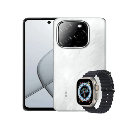 TECNO POVA 6 5G 256GB 8GB RAM + RELOJ SMART WATCH
