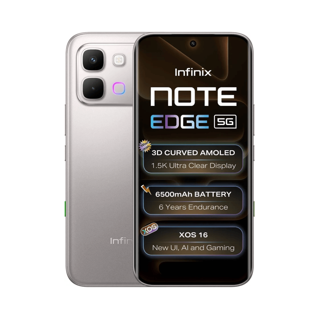 INFINIX NOTE EDGE 5G 256GB 8GB RAM