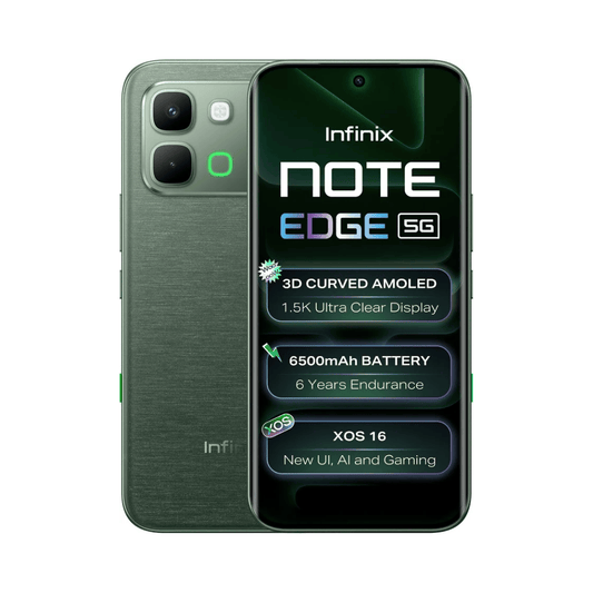 INFINIX NOTE EDGE 5G 256GB 8GB RAM