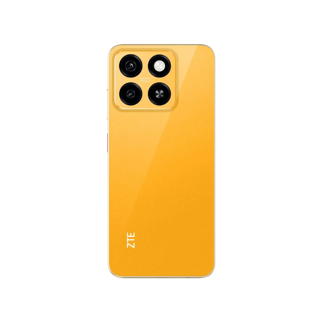 ZTE A55 128GB 4GB RAM NARANJA