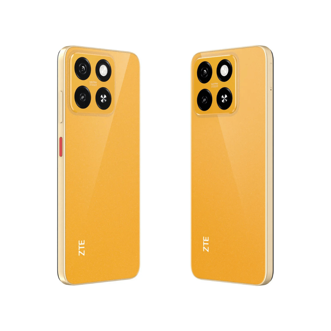 ZTE A55 128GB 4GB RAM NARANJA