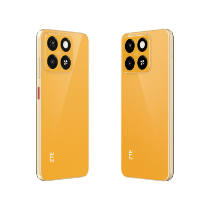 ZTE A55 128GB 4GB RAM NARANJA