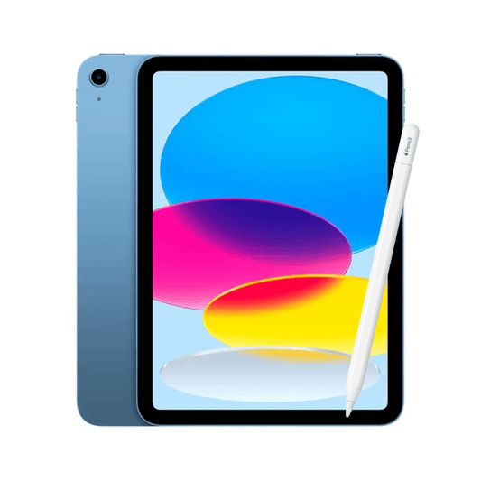 IPAD A16 128GB | WIFI | 11" + APPLE PENCIL TIPO C