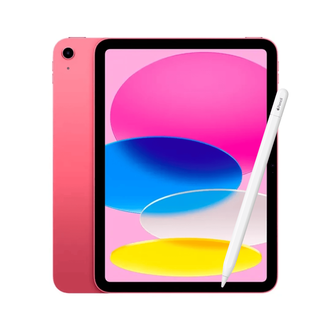 IPAD A16 128GB | WIFI | 11" + APPLE PENCIL TIPO C