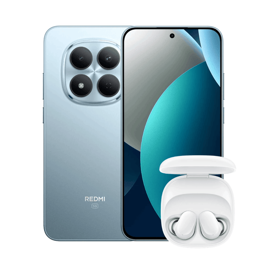 XIAOMI REDMI NOTE 15 PRO 5G 512GB 8GB RAM + REDMI BUDS 6 PLAY