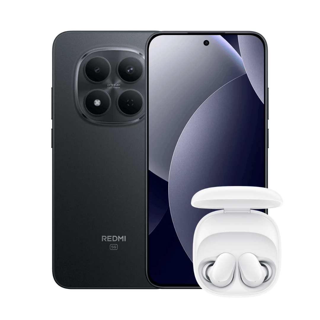XIAOMI REDMI NOTE 15 PRO 5G 512GB 8GB RAM + REDMI BUDS 6 PLAY