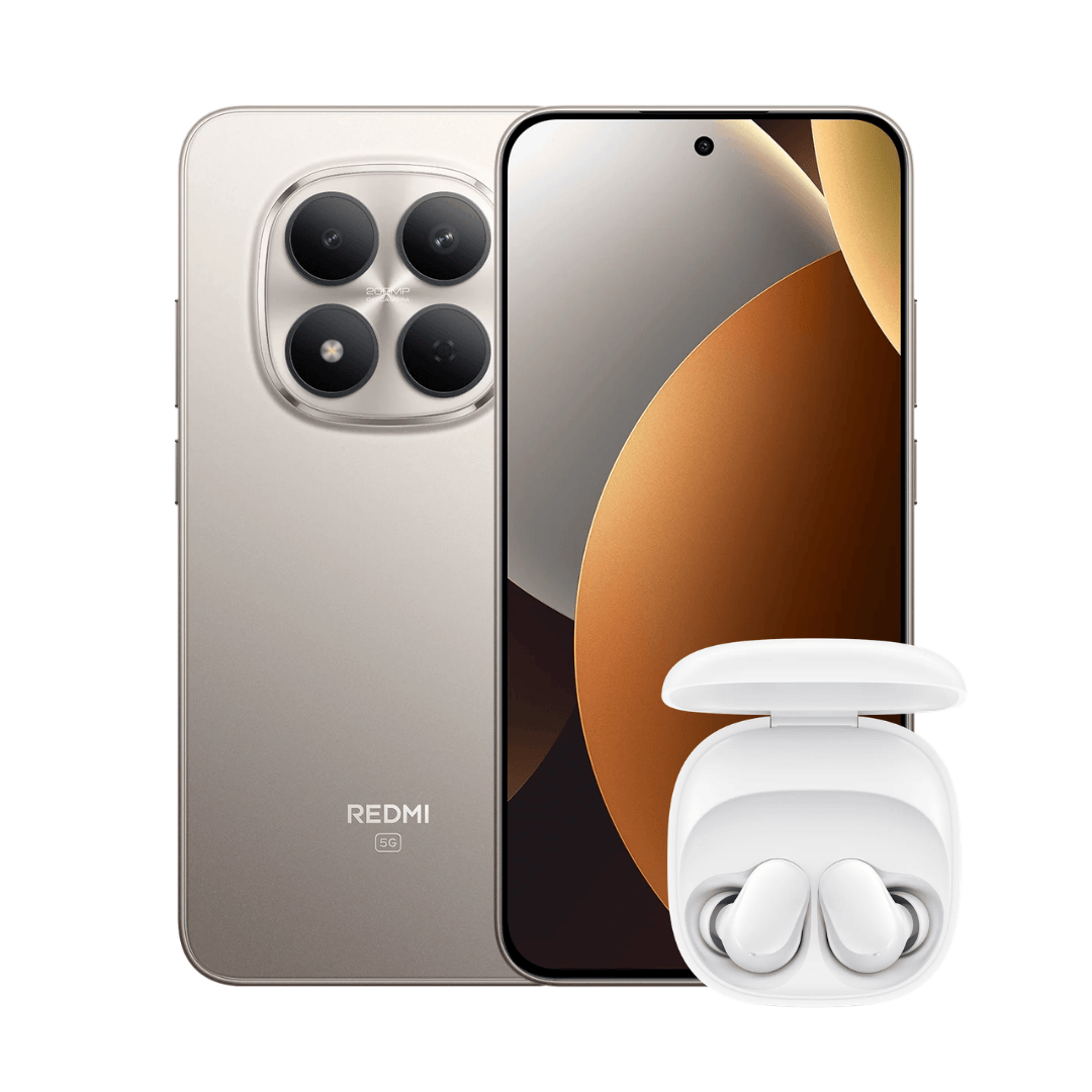 XIAOMI REDMI NOTE 15 PRO 5G 512GB 8GB RAM + REDMI BUDS 6 PLAY