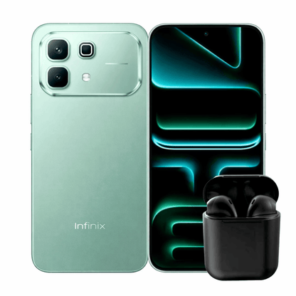 INFINIX NOTE 60 256GB 8GB RAM + AUDÍFONOS INALÁMBRICOS INPODS
