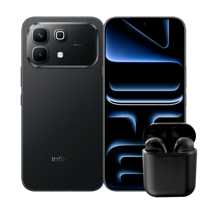 INFINIX NOTE 60 256GB 8GB RAM + AUDÍFONOS INALÁMBRICOS INPODS