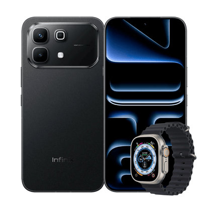 INFINIX NOTE 60 256GB 8GB RAM + RELOJ SMART WATCH