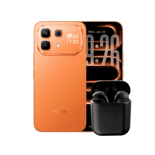 INFINIX NOTE 60 PRO 256GB 8GB RAM + AUDÍFONOS INALÁMBRICOS INPODS