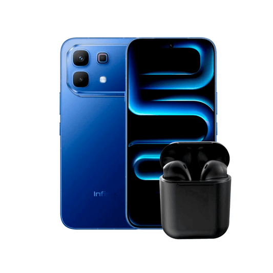 INFINIX NOTE 60 PRO 256GB 8GB RAM + AUDÍFONOS INALÁMBRICOS INPODS
