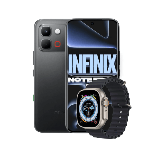 INFINIX NOTE EDGE 5G 256GB 8GB RAM + RELOJ SMART WATCH