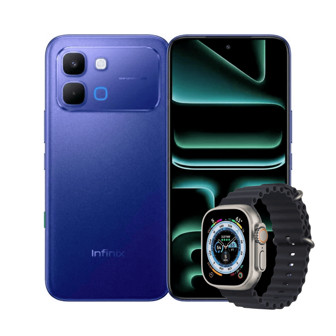 INFINIX NOTE EDGE 5G 256GB 8GB RAM + RELOJ SMART WATCH