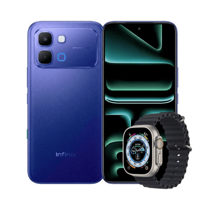 INFINIX NOTE EDGE 5G 256GB 8GB RAM + RELOJ SMART WATCH