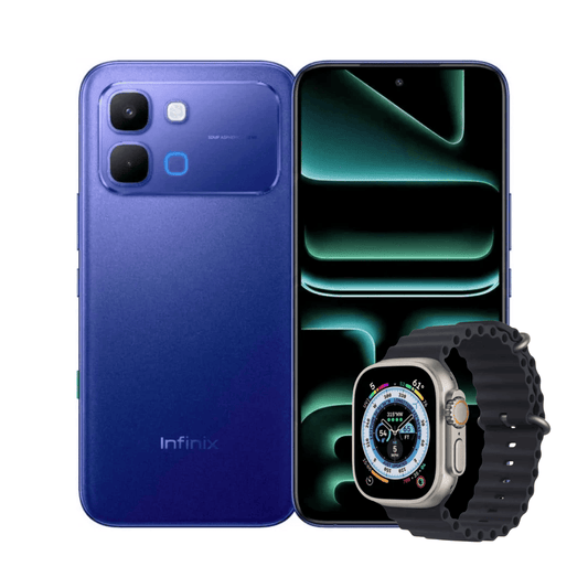 INFINIX NOTE EDGE 5G 256GB 8GB RAM + RELOJ SMART WATCH