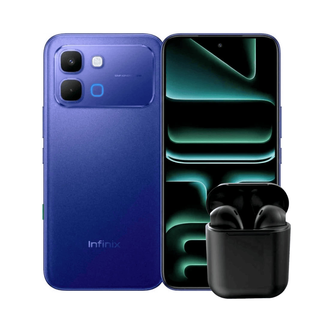 INFINIX NOTE EDGE 5G 256GB 8GB RAM + AUDÍFONOS INALÁMBRICOS INPODS